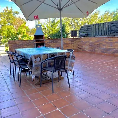 Holiday home Moreras
